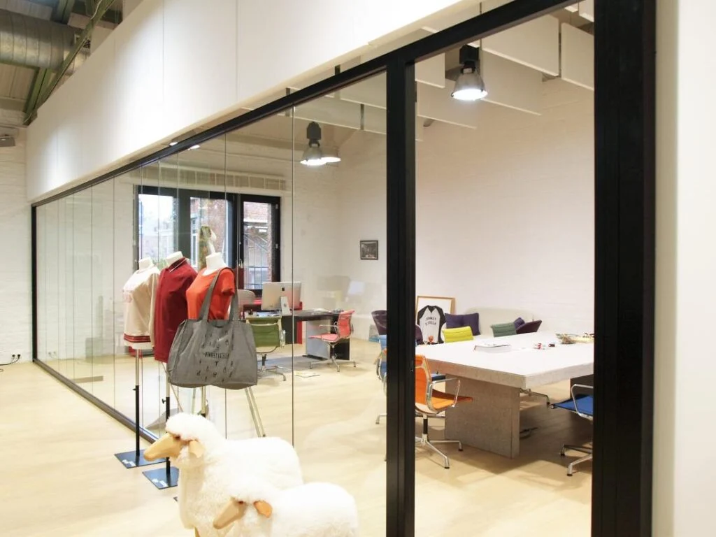 Stanley & Stella (anciens bureaux)