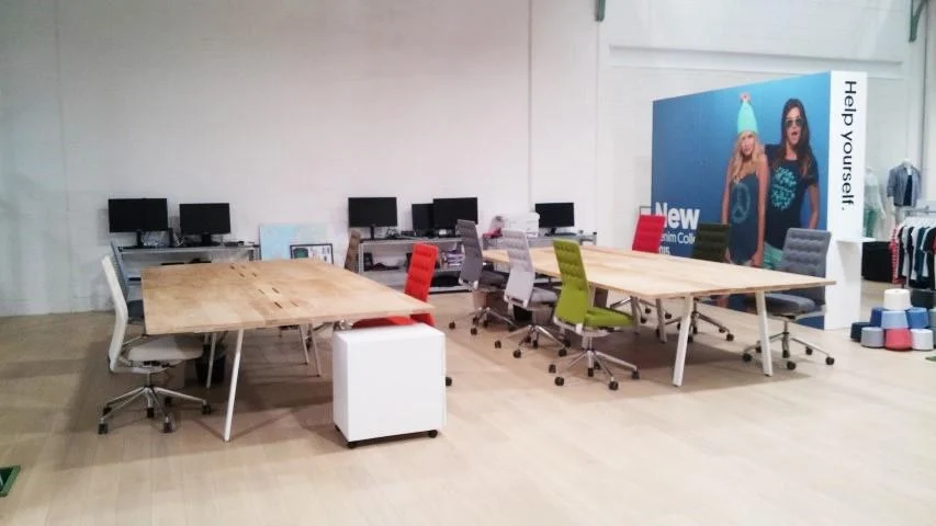 Stanley & Stella (anciens bureaux)