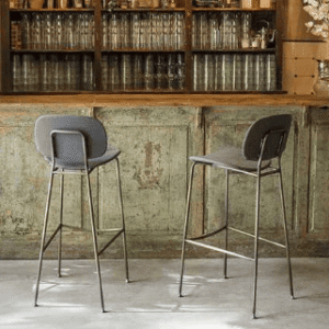 Tabouret haut polypropylène | TONDINA POP