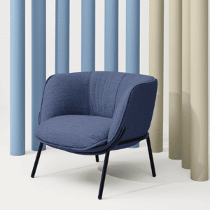 Chaise Lounge 4 pieds | BOMBOM