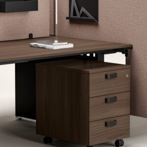 Caisson 3 tiroirs à roulettes | EKO