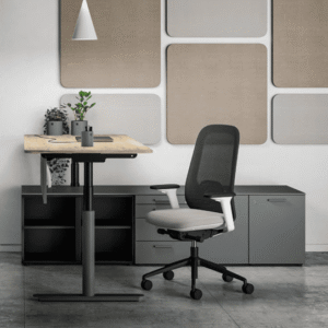 Bureau réglable en hauteur | NUVOLA