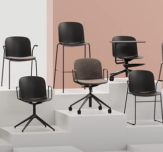 Chaise 4 pieds | RELIEF