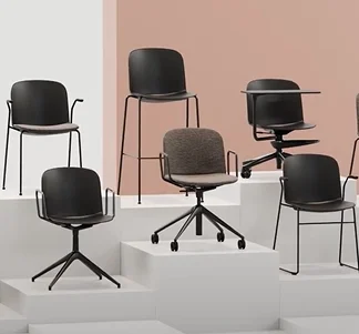 Chaise 4 pieds | RELIEF