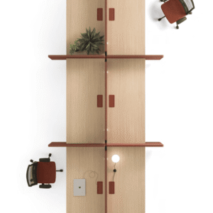 Bench 2 collaborateurs | LOOPY