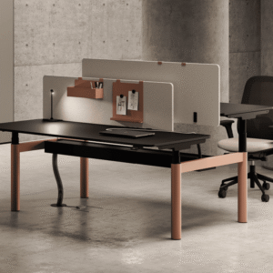 Bureau réglable en hauteur | NUVOLA