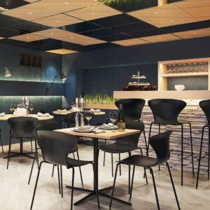 Chaise 4 pieds | IRA