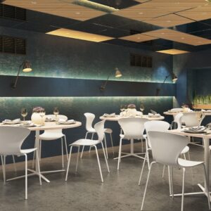 Chaise 4 pieds | IRA