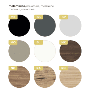 Bench 2 collaborateurs | LOOPY