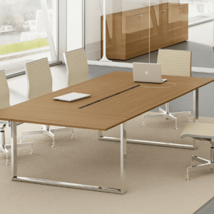 Table de réunion 6 à 10 personnes | LOOPY