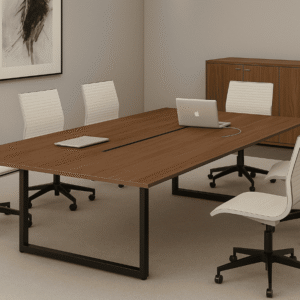 Table de réunion 6 à 10 personnes | LOOPY