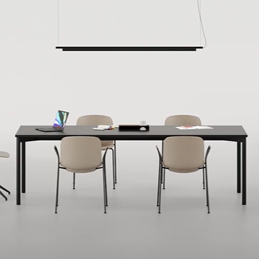 Chaise 4 pieds | RELIEF