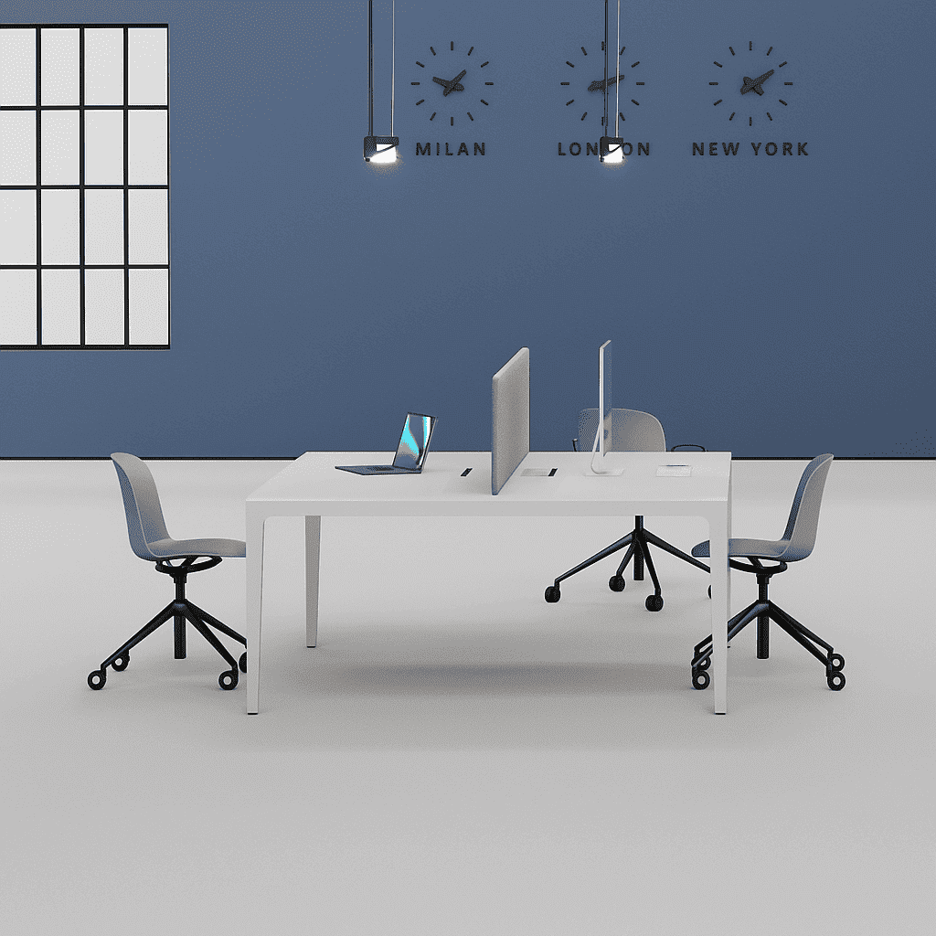 Chaise 4 pieds | RELIEF