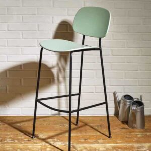 Tabouret haut polypropylène | TONDINA POP
