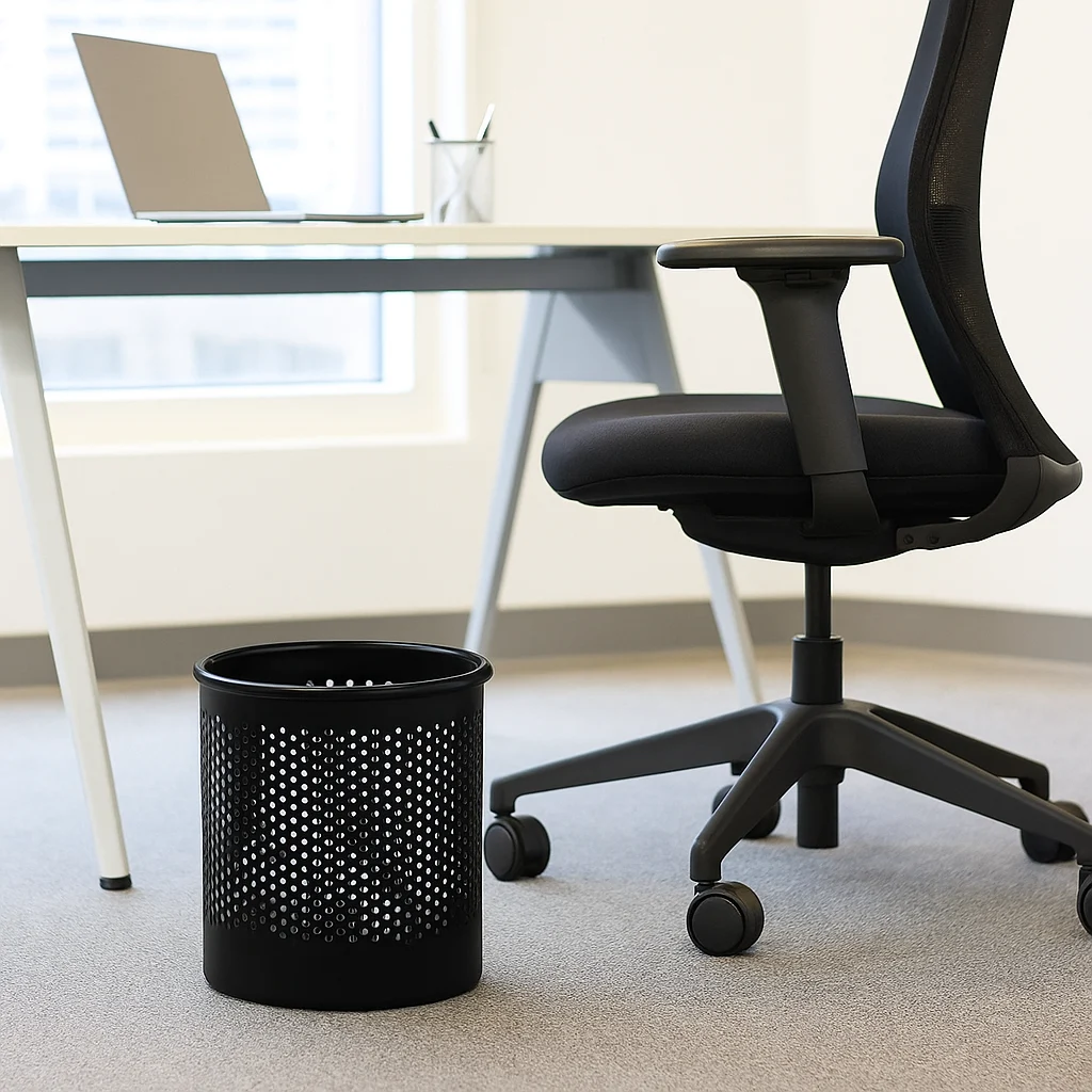 Waste bins | CRIBBIO