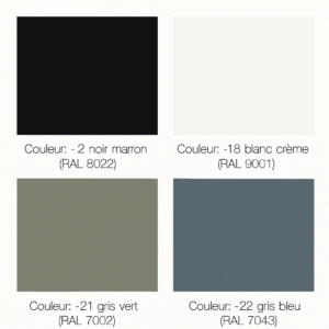 Poubelle à tri 125 L | RE TURNIT +