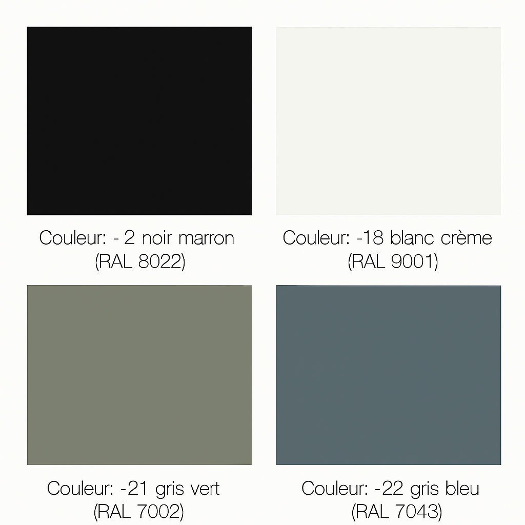 Poubelle à tri 125 L | RE TURNIT +