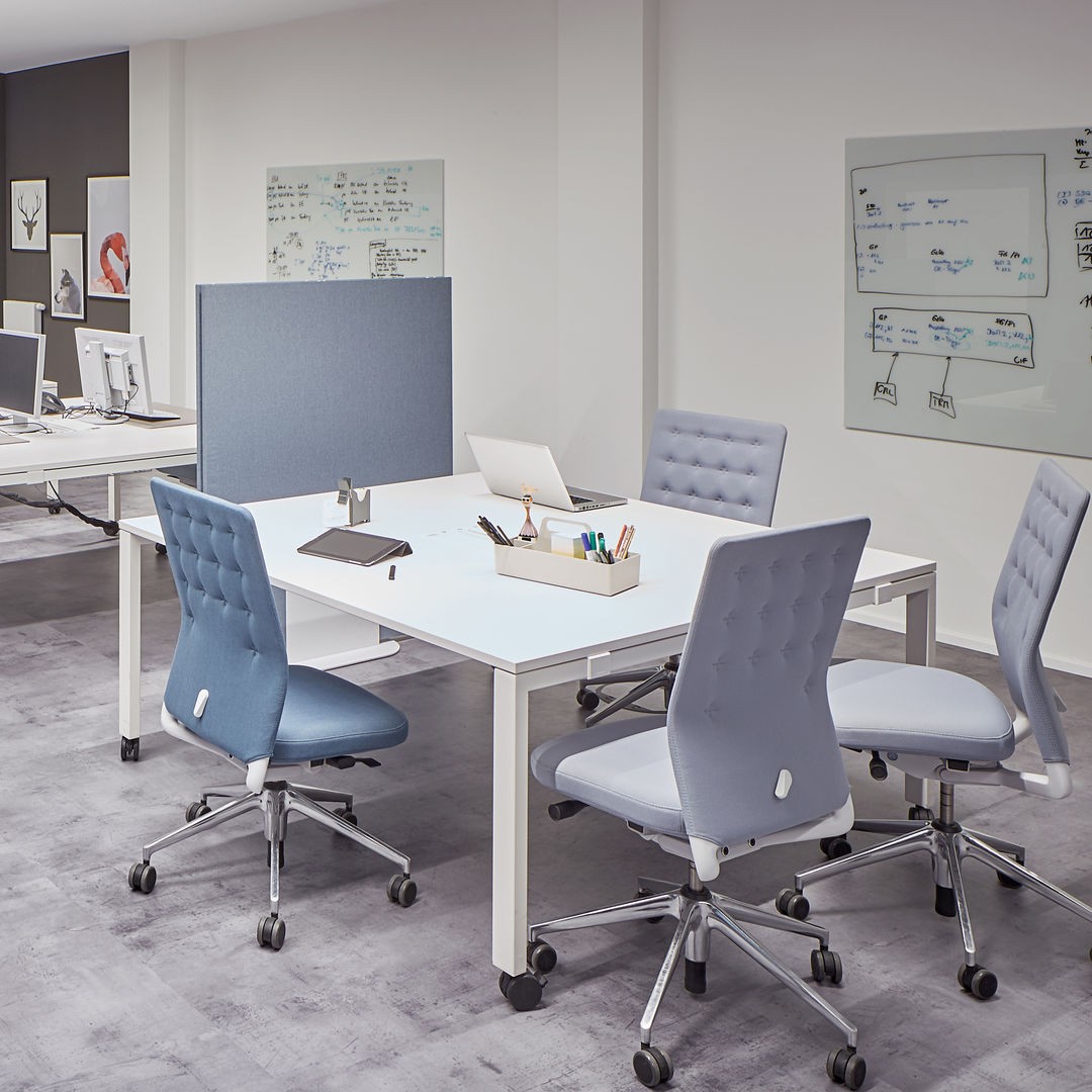 Siège ergonomique | ID TRIM