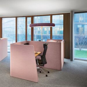 Siège ergonomique | ID TRIM L tissu