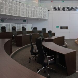 Siège ergonomique | ID TRIM L Cuir