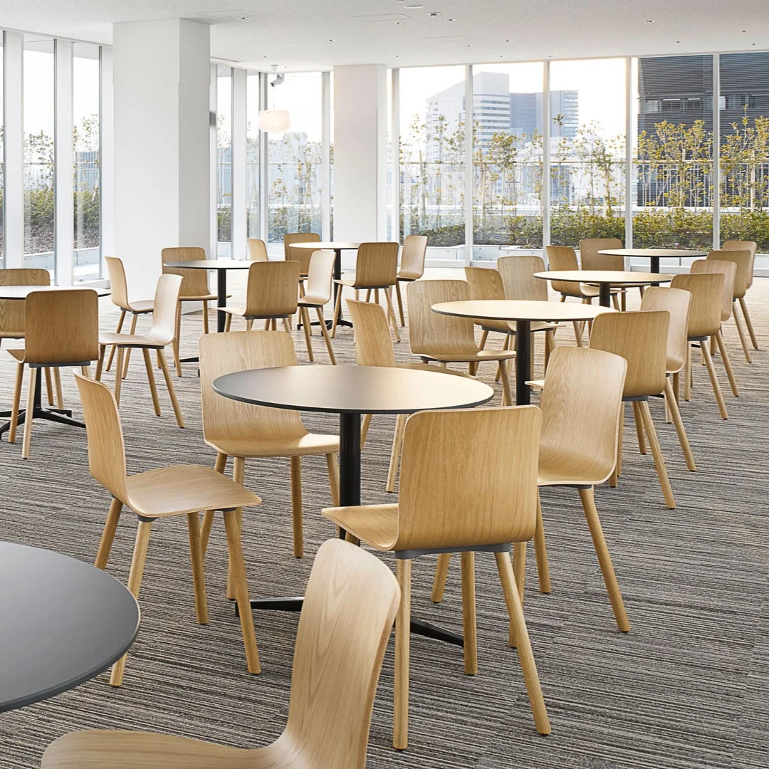 Stoel | HAL PLY WOOD