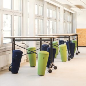 Tabouret dynamique | STAND-UP