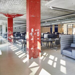 Chaise de réunion | ALUMINIUM CHAIR CUIR