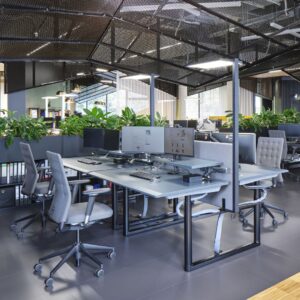 Siège ergonomique | ID TRIM