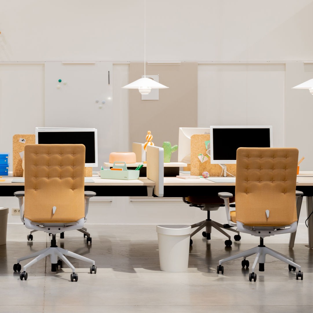 Siège ergonomique | ID TRIM