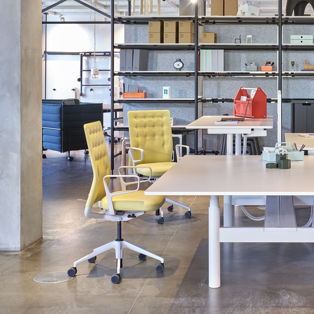 Siège ergonomique | ID TRIM