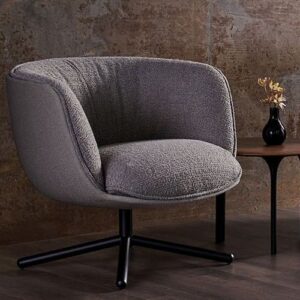 Chaise Lounge pied pivotant | BOMBOM