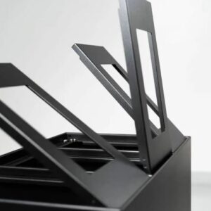 Poubelles à tri 3x50 L | MAXIMO