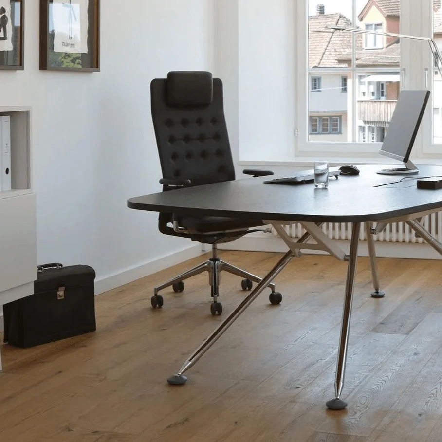 Ergonomische stoel | ID TRIM Leder
