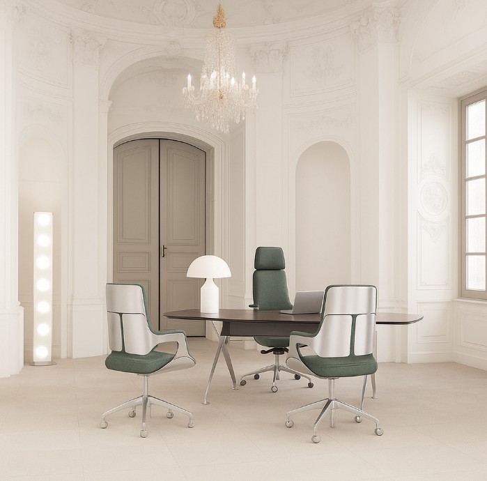 Siège de direction | SILVER SYNERGY