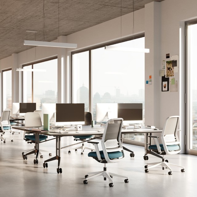 Siège ergonomique | ME MESH