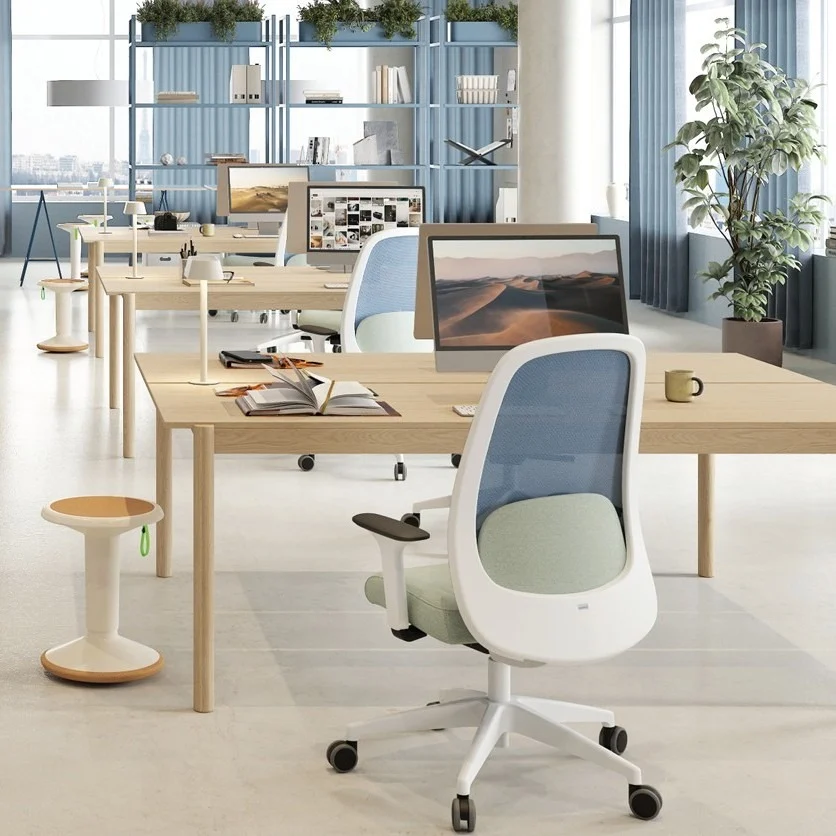 Ergonomische stoel | HEJ HJ216