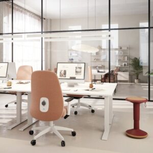 Siège ergonomique | HEJ HJ116