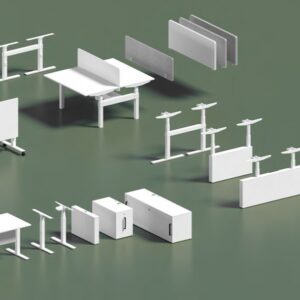 Bureau BENCH | Winglet