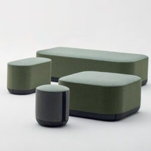Pouf carré | BI