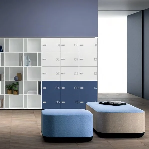 Pouf carré | BI