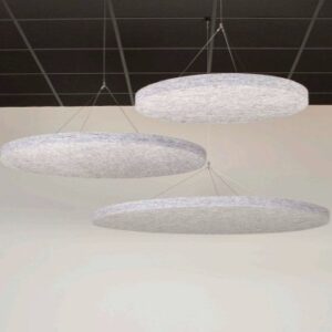 Suspension acoustique | OFF ECOSUND