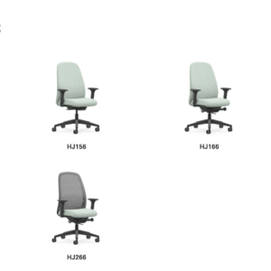 Siège ergonomique | HEJ HJ116