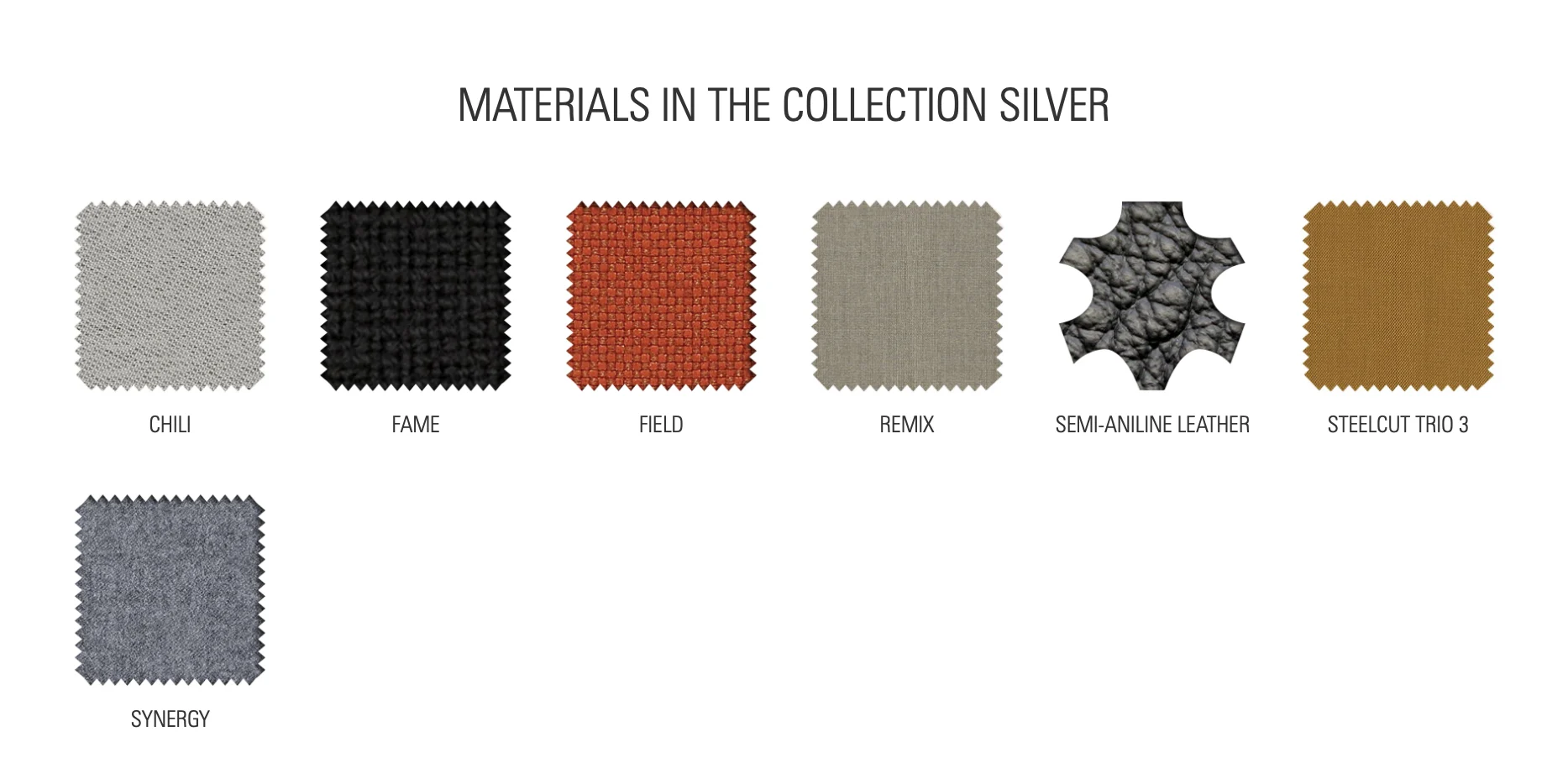 Chaise de réunion | SILVER SYNERGY