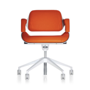 Chaise de réunion | SILVER CUIR