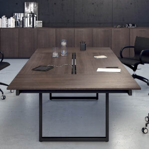 Table de réunion rectangulaire | BE ONE