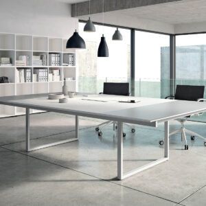 Table de réunion rectangulaire | BE ONE