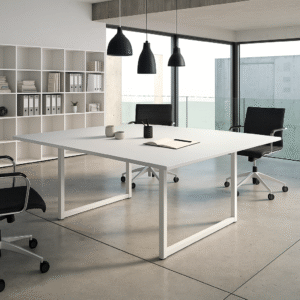 Table de réunion carrée | BE ONE