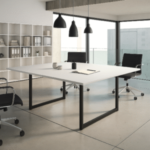 Table de réunion carrée | BE ONE