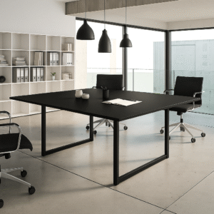 Table de réunion carrée | BE ONE