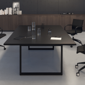 Table de réunion carrée | BE ONE